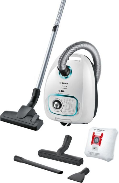 Bosch BGBS4HYG1 Pro Hygienic 600 W Toz Torbalı Süpürge