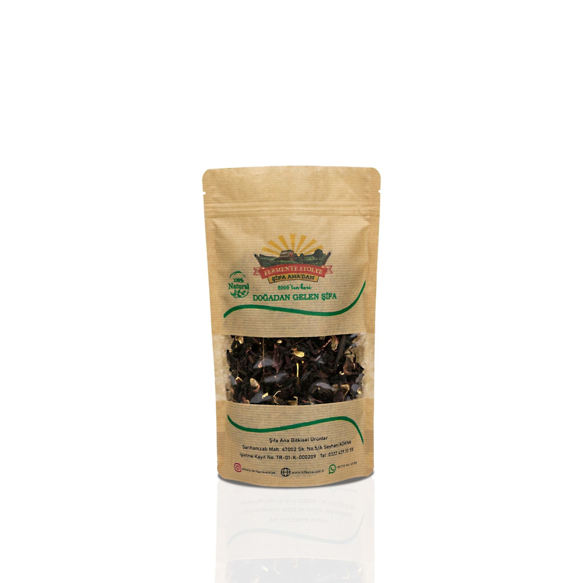 Hibiskus (150 gr)