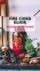 Fire Cider Elixir KİDS
