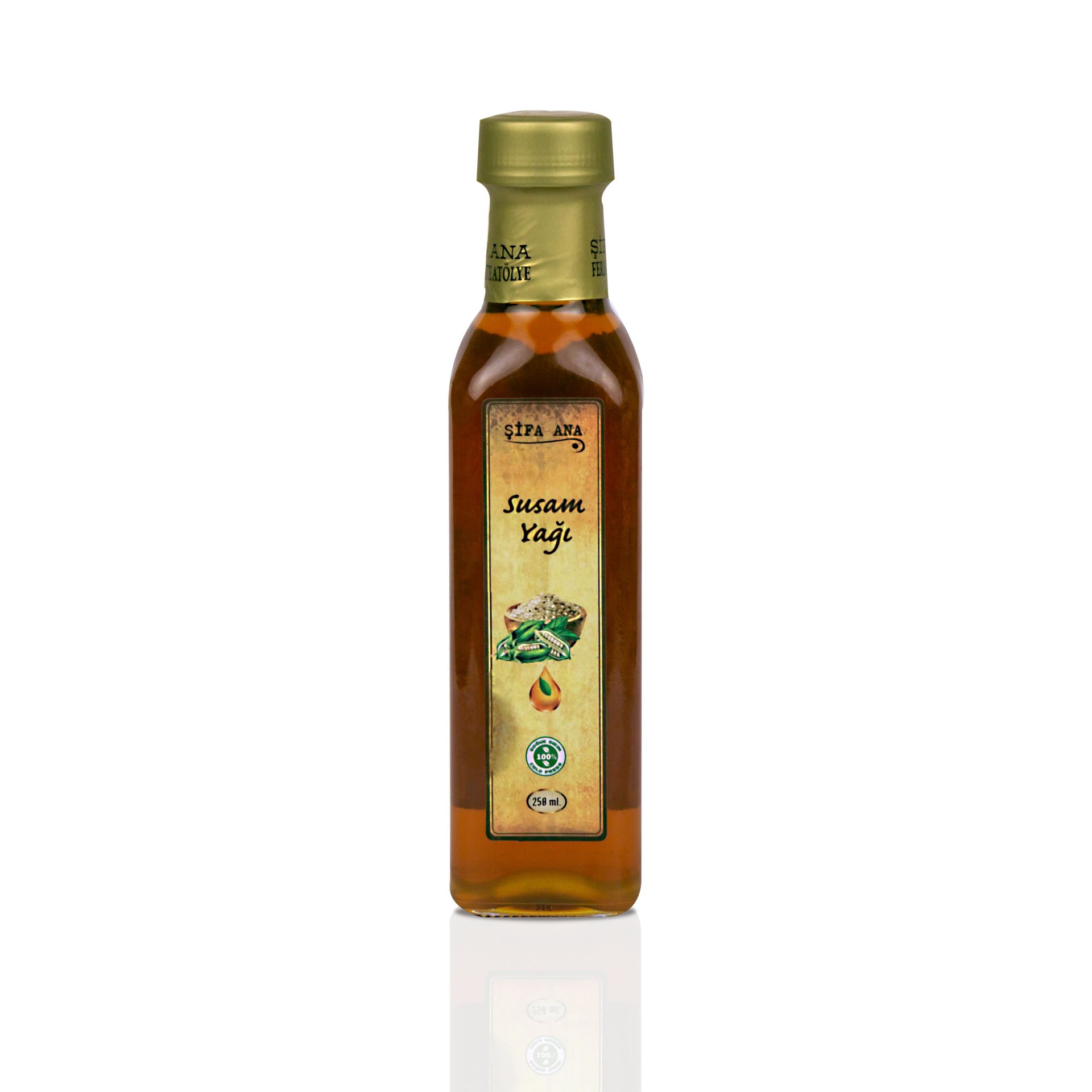 Sesame Oil (250 ml)