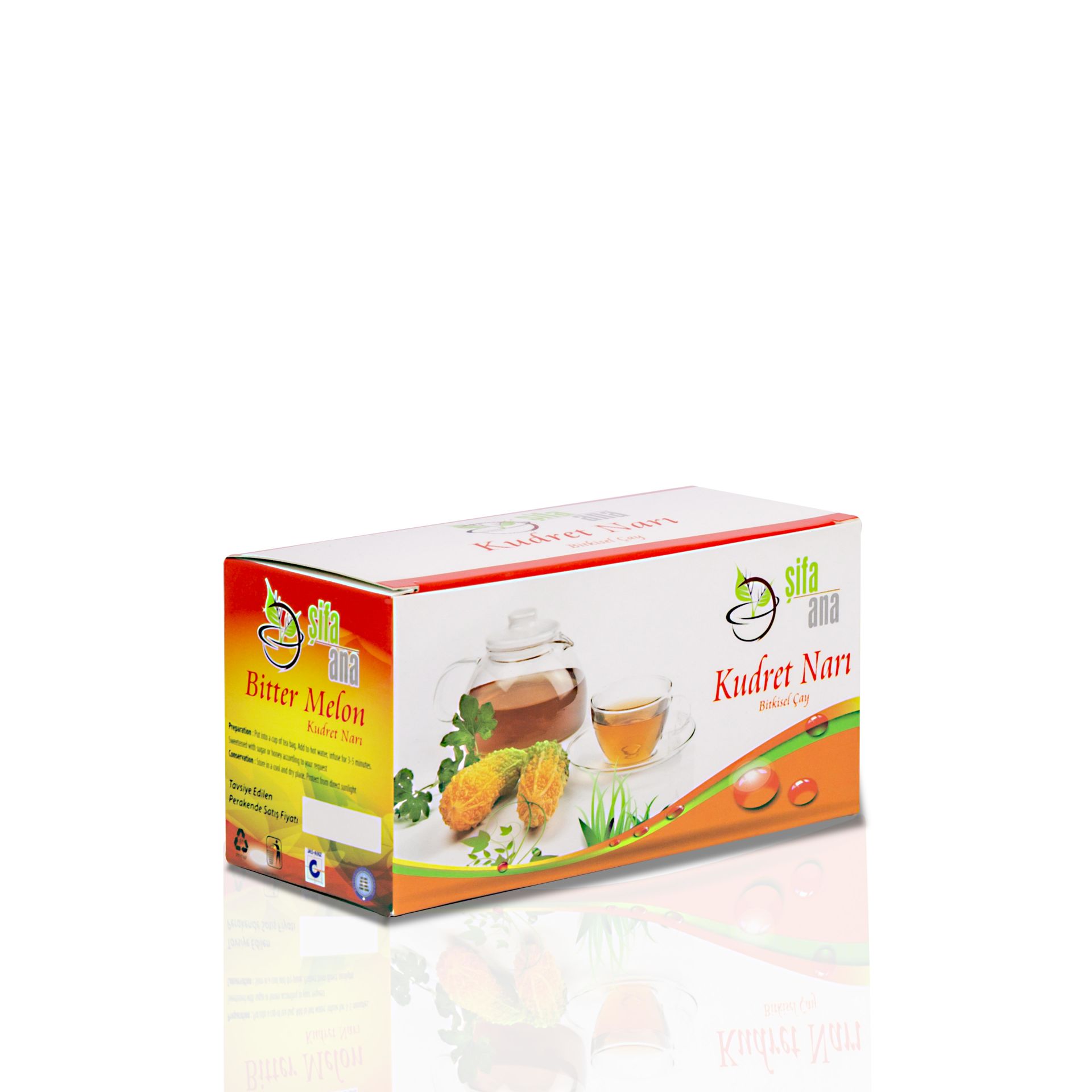 Kudret Narlı Çay (25'li)
