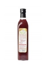 Hibiskuslu Elma Sirkesi (500 ml)