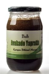 Avokado Yapraklı Macun (460 gr.)