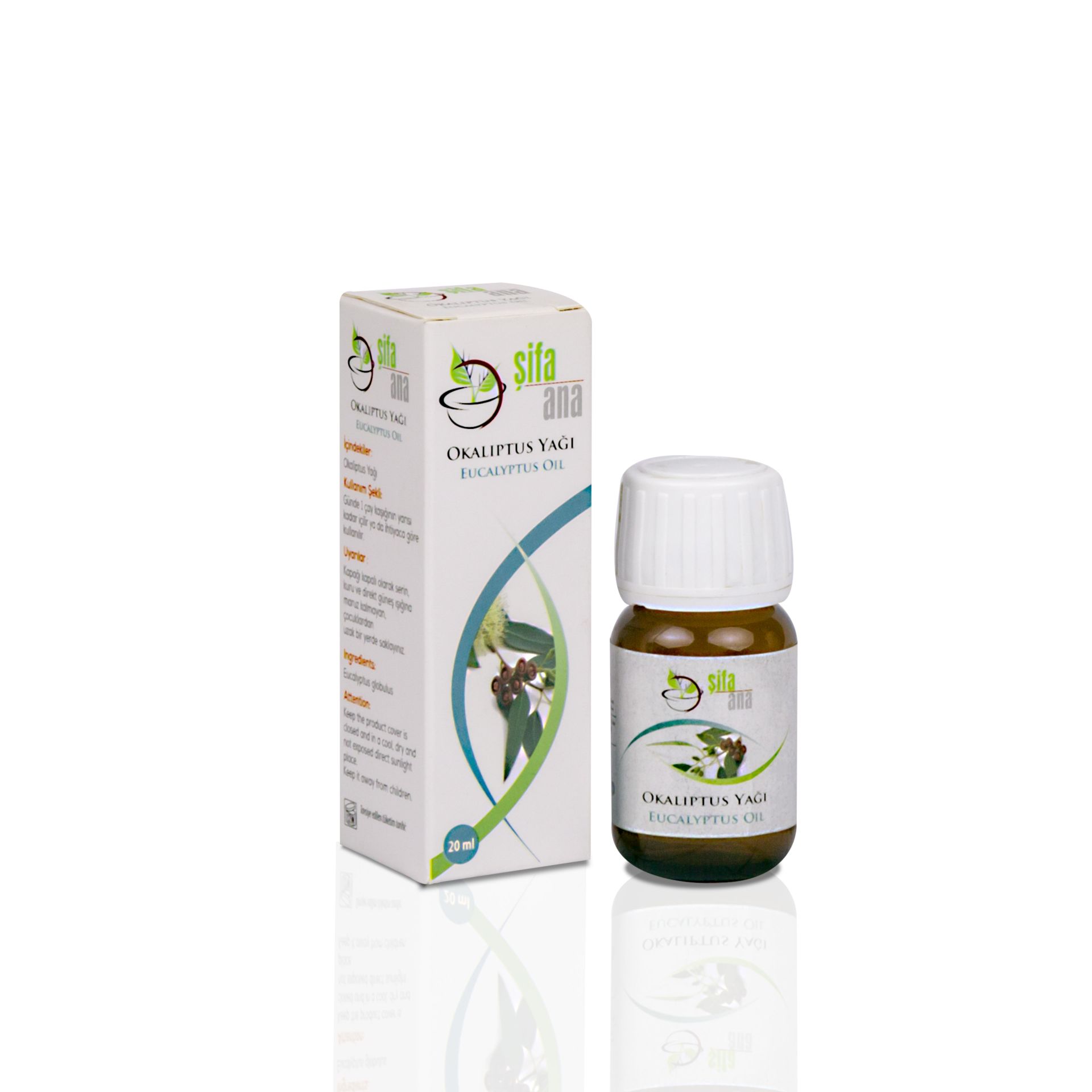 Okaliptüs Yağı (20 cc)