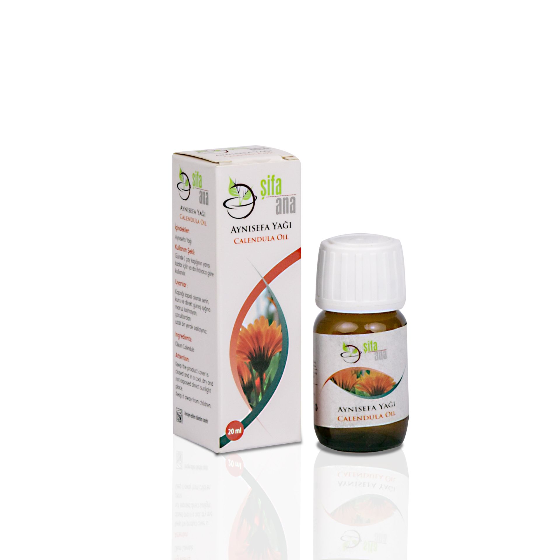 Aynı Sefa Yağı (20 cc)