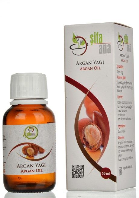 Argan Yağı (50 cc)