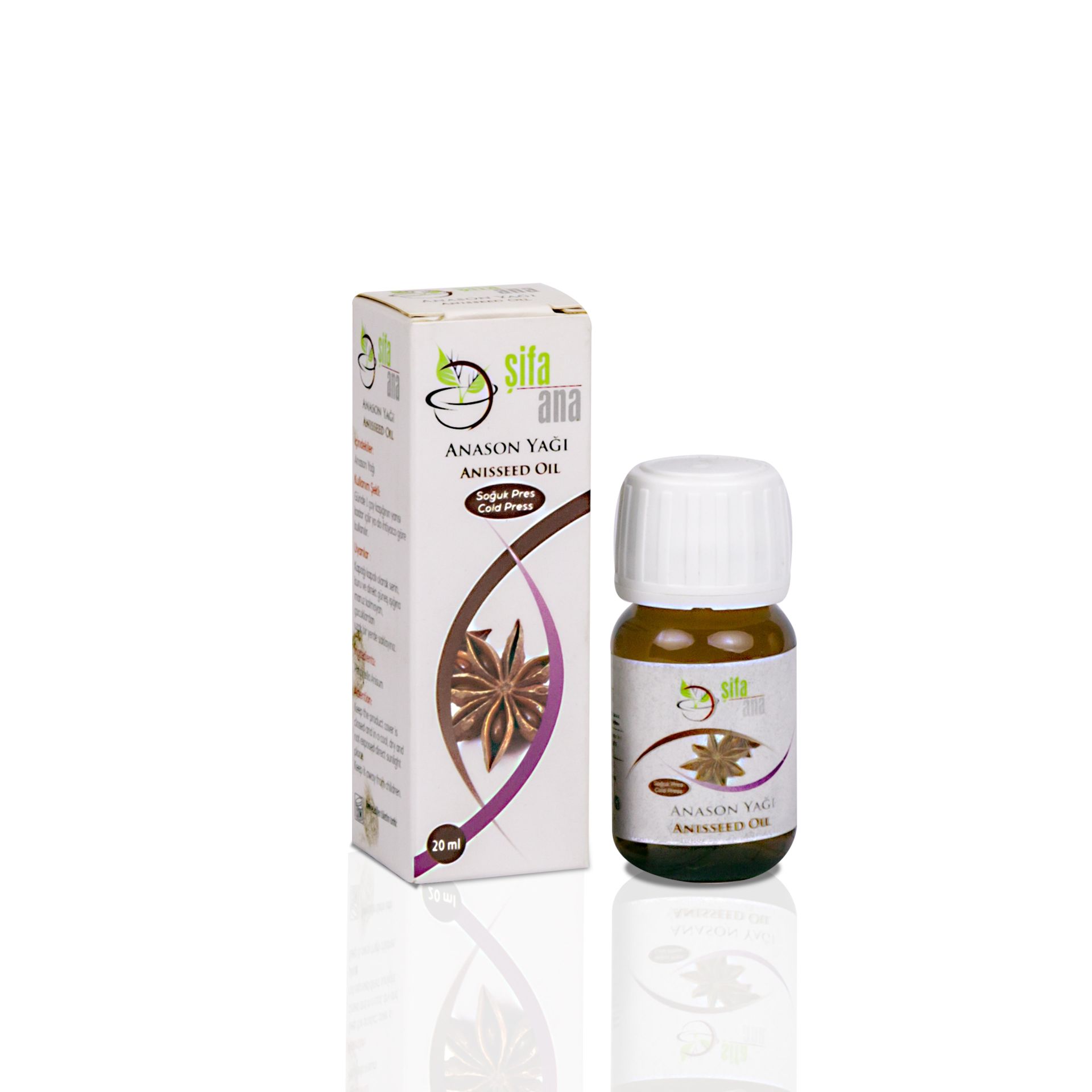Anason Yağı (20 cc)