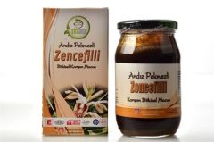 Zencefilli Andız Pekmezli Macun (430 gr.)