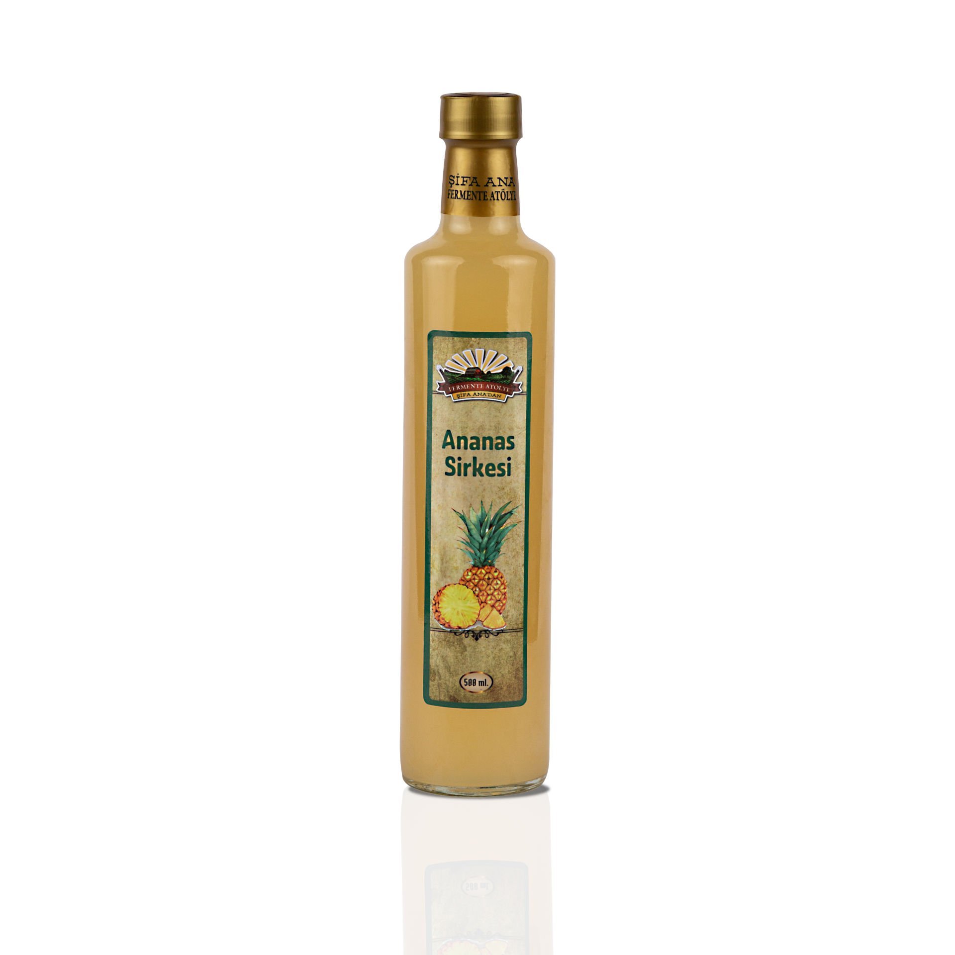 Ananas Sirkesi (500 ml)