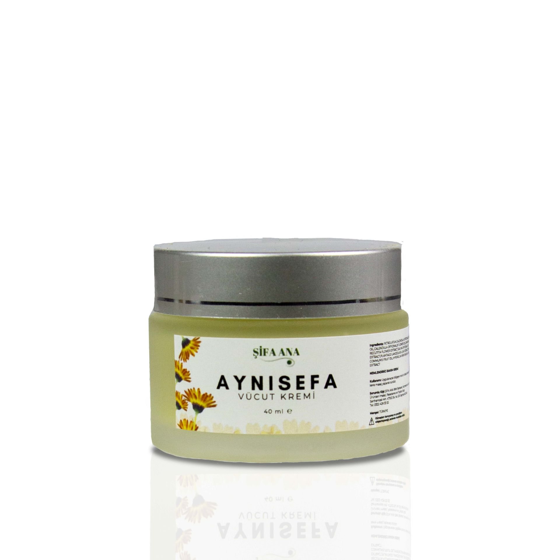 Aynısefa Vücut Kremi (40ml)