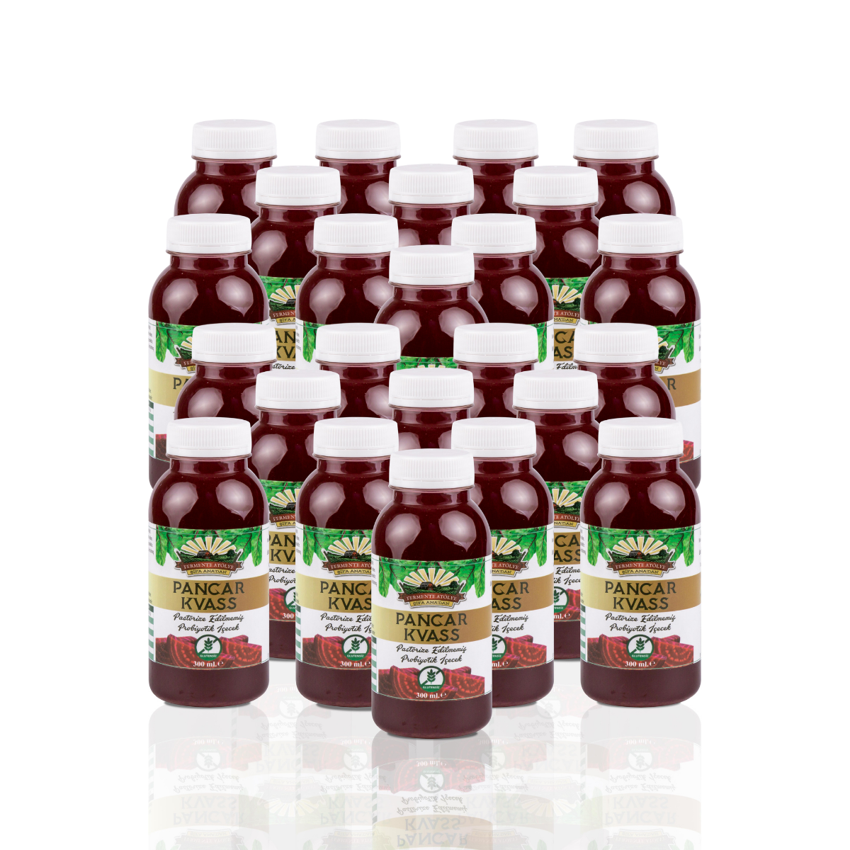 Pancar Kvass (24x300 ml)