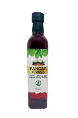 6 Adet Pancar Kvass (500 ml.) Cam Şişede