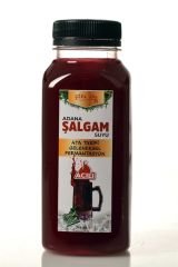 Adana Şalgamı (Acılı) 250ml.