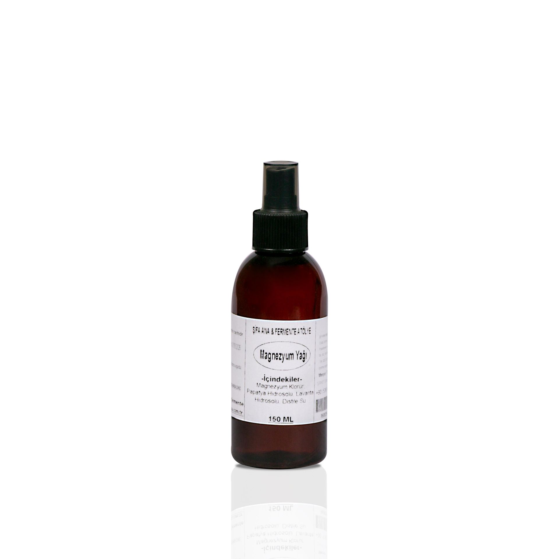 Magnezyum Yağı (150ml.)