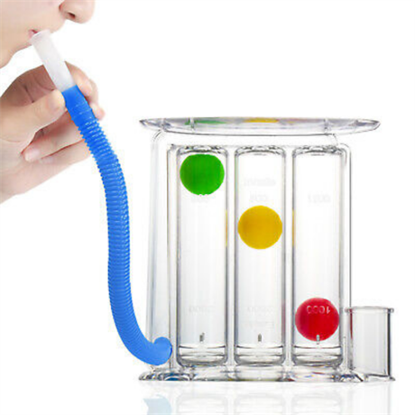 Breathing Exercise Device