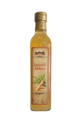 Zencefil Sirkesi (500ml.)