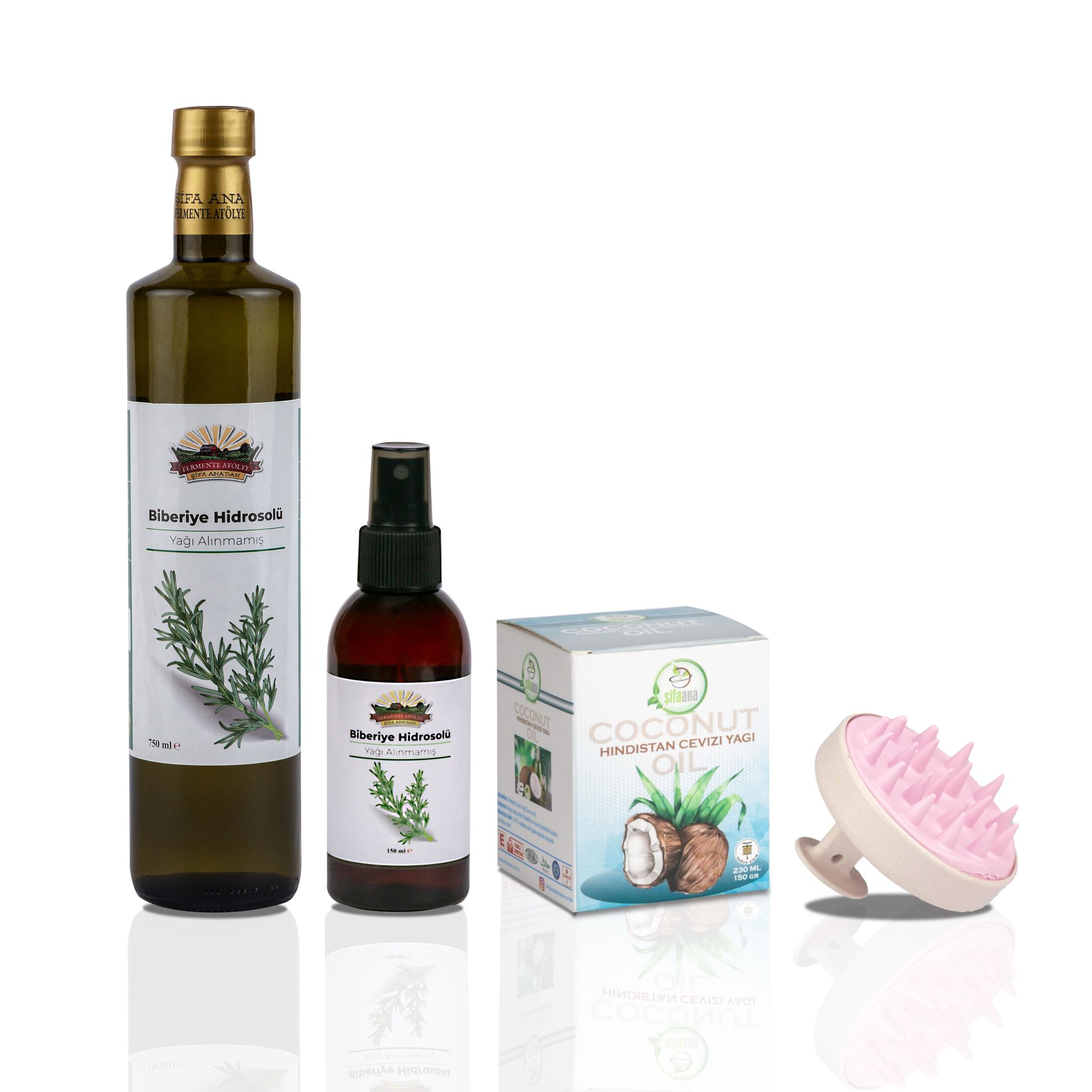 Rosemary Hydrosol Advantage Pack 2