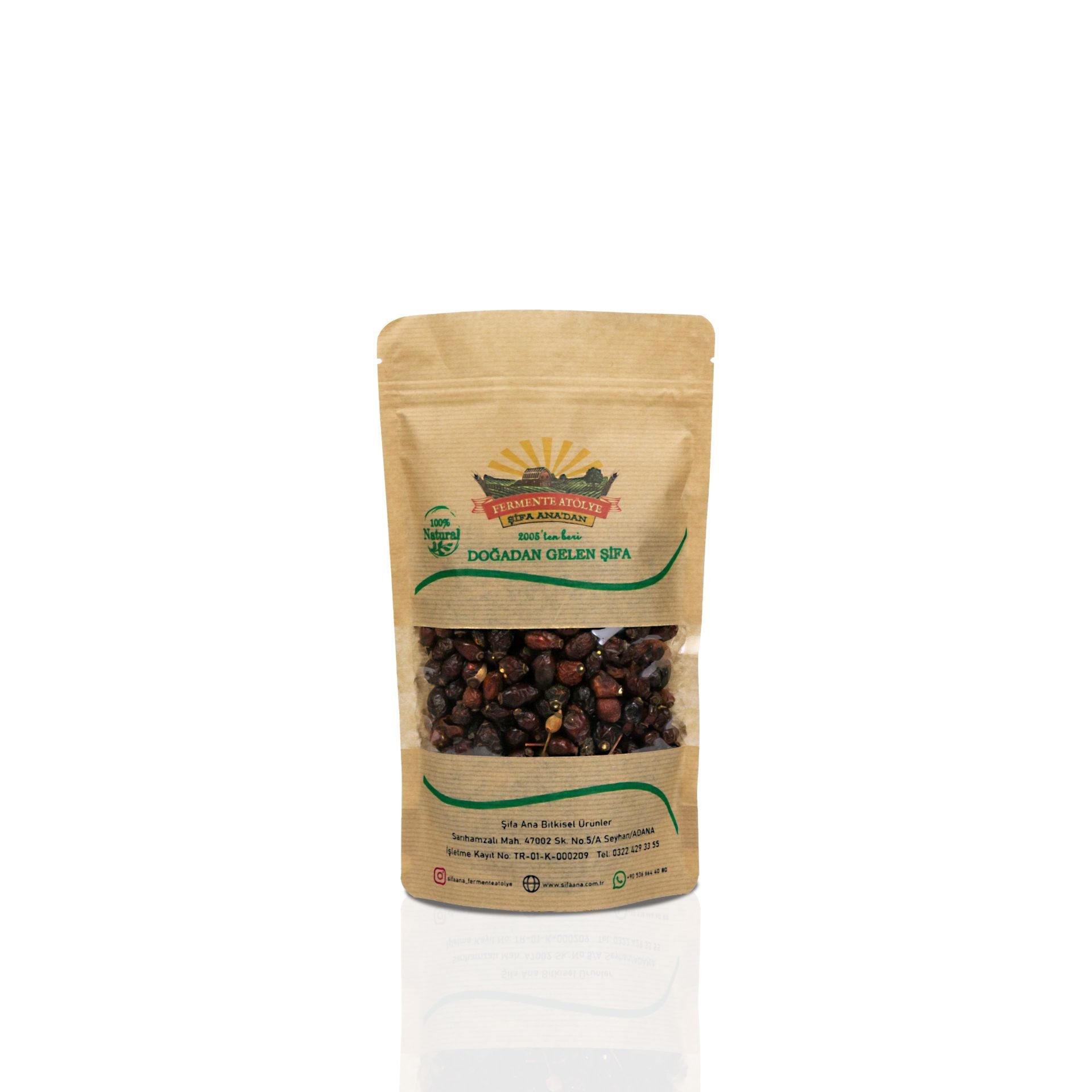 Kuşburnu (250gr.)