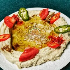 Hataydangelir Humus (Ev yapımı)