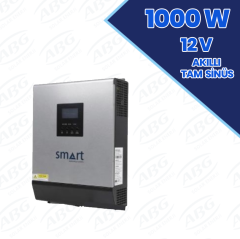 SMART 1KW 12V AKILLI İNVERTER