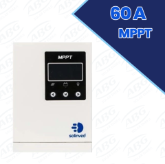 Solinved 60A Mppt Şarj Kontrol Cihazı 12V 24V 48V