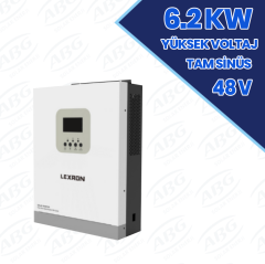 6.2KW MPPT PARALEL 90-500V PV INPUT 100A MPPT INVERTER PARALLENEBİLİR