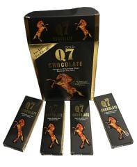 Q7 Gold Çikolata Erkeklere Özel (12 Adet)