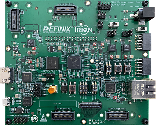 Trion T120 BGA324 Development Kit
