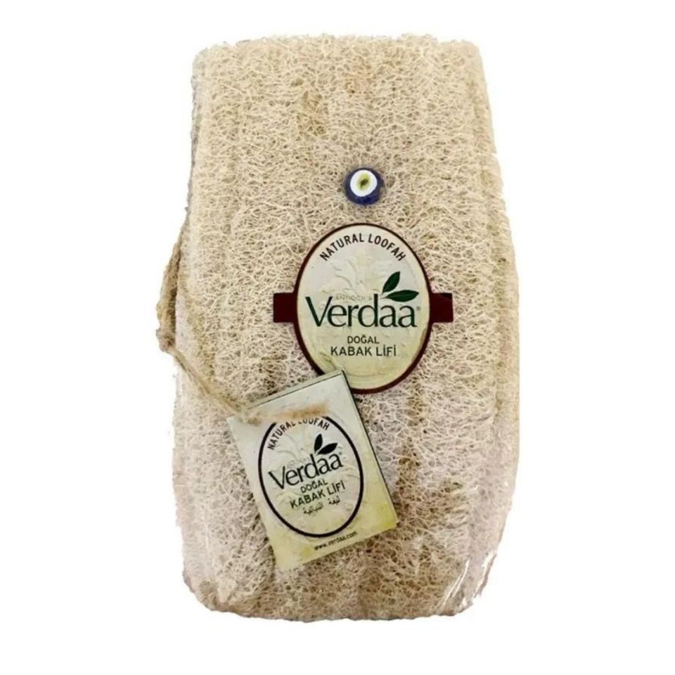 Bitkisel Doğal Kabak Lifi