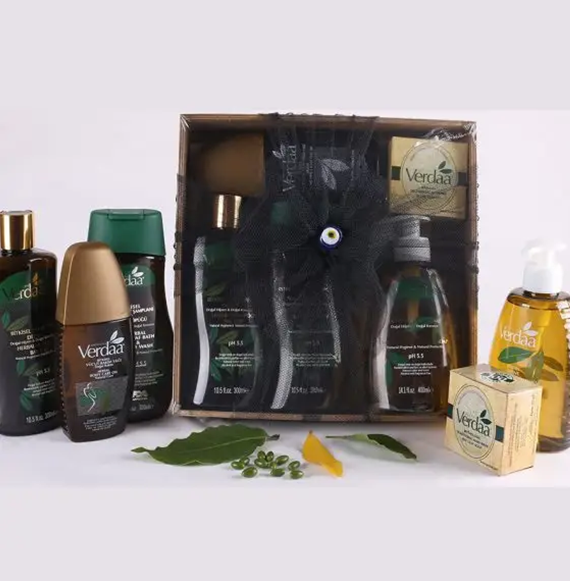 Büyük Boy Defne Seti