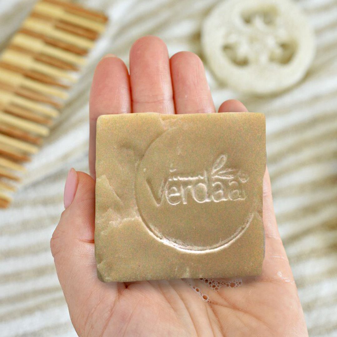 Geleneksel El Yapımı Zeytinyağlı Sabun