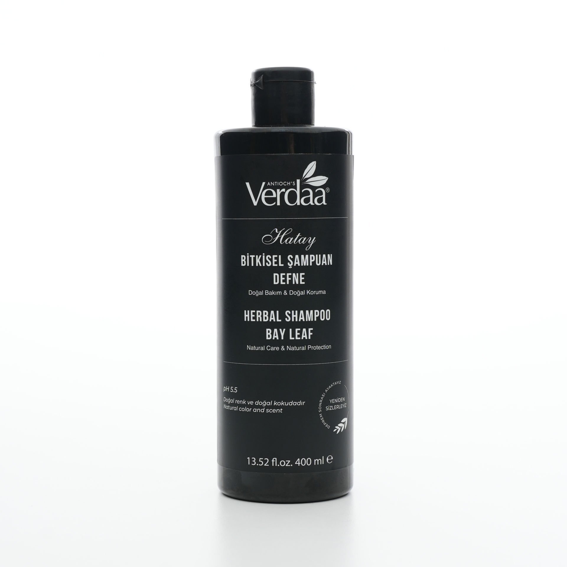 Bitkisel Defne Şampuanı 400 ML