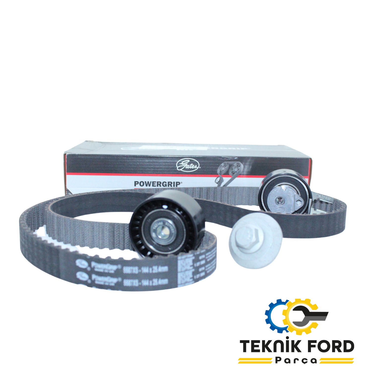 Ford Fiesta/Fusion 2003-2008 1.4 Dizel Euro 4 Triger Set
