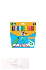 Kids Visacolor Xl Ecolutions Colouring Jumbo Keçeli Kalem 12 Li Kampanyalı
