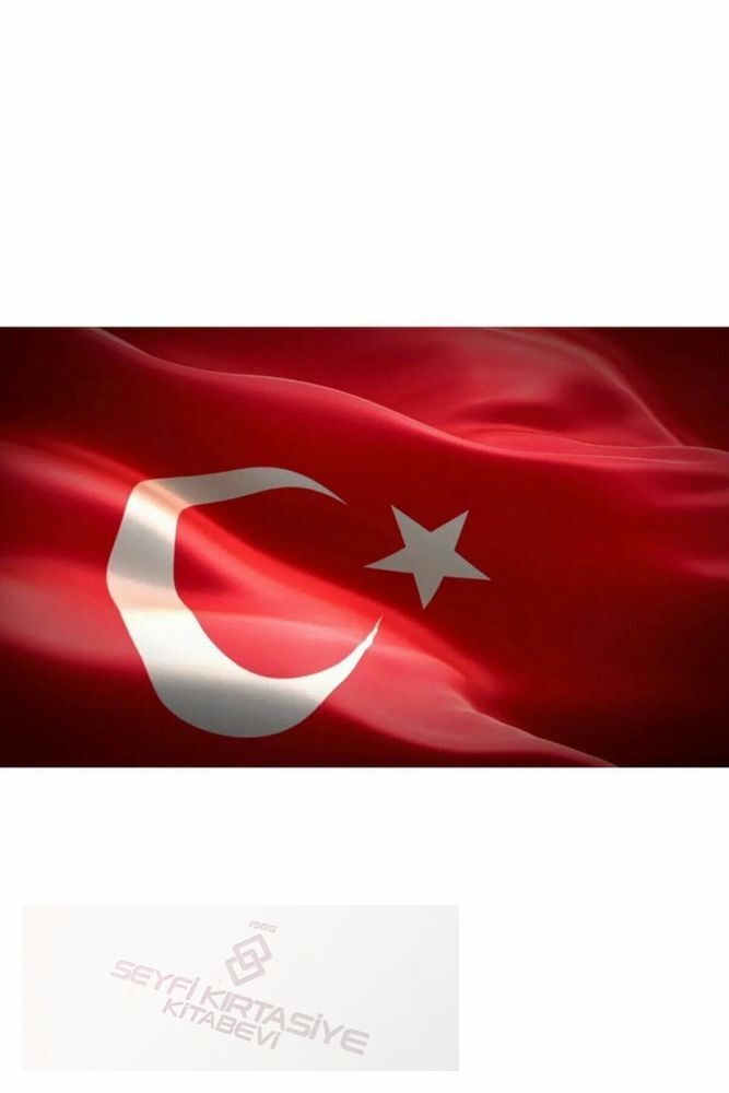 Türk Bayrağı 100x150 Cm Bkt-108
