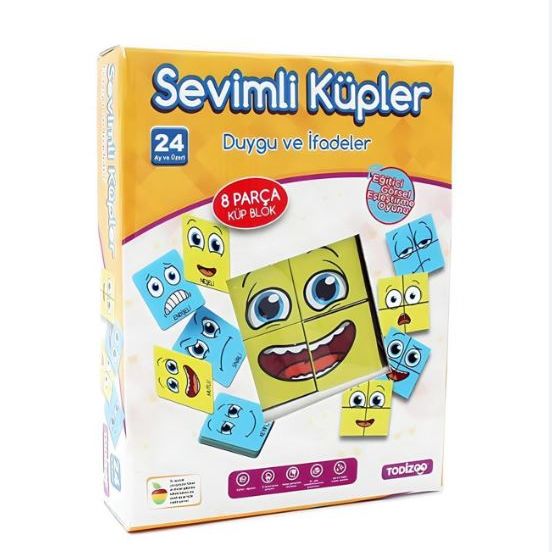 TODIZOO PELUS KUPLER 4 LU 30