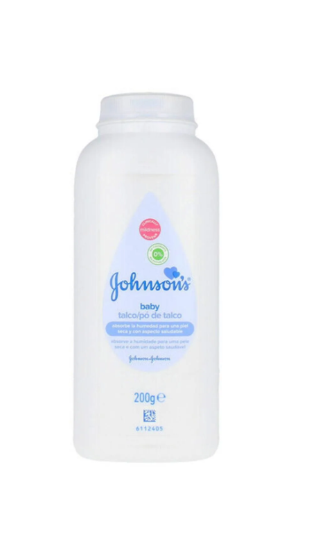 Johnson's Baby Bebek Pudrası 200 gr