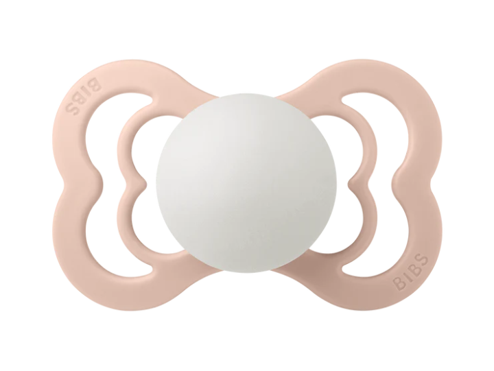Bibs Supreme Silikon Blush Emzik 6+ Ay 610290