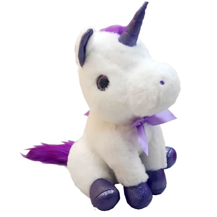 30CM UNICORN RENKLI AT 36 PELUŞ