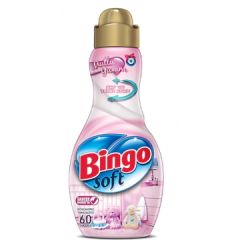 Bingo Soft Yumuşatıcı Mutlu Yuvam 1440 ml