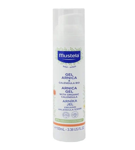 Mustela Arnica Gel With Organic Calendula 100 ml