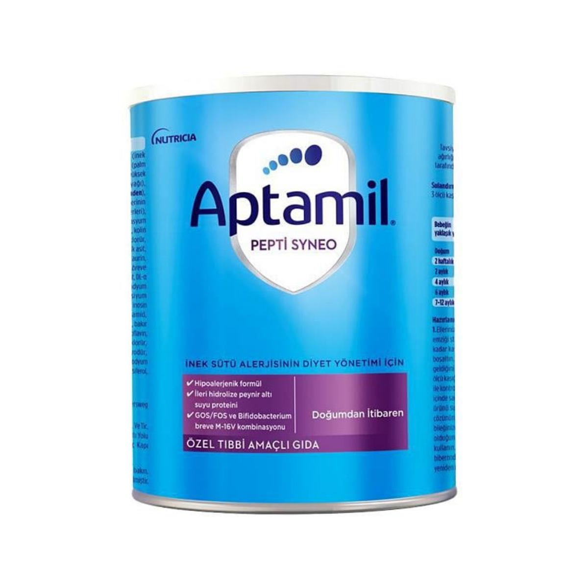 Aptamil Pepti Syneo 400g