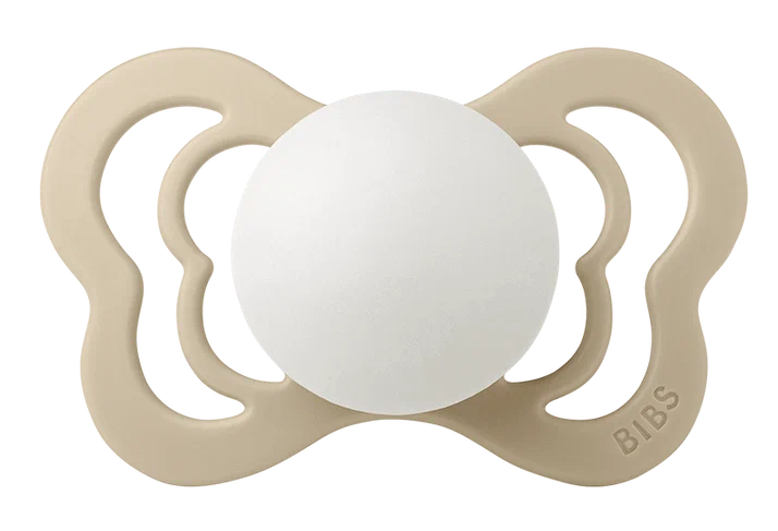 Bibs Silikon Vanilla Glow Emzik 6+ Ay 610257
