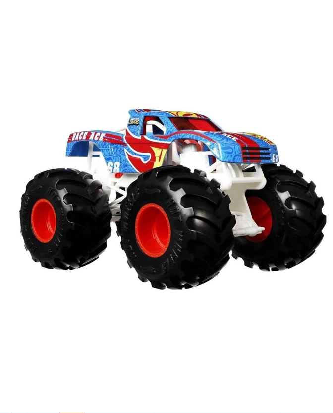 Hotwheels Monster Trucks Arabalar