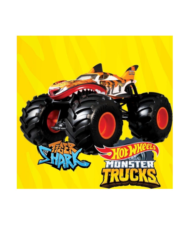 Hotwheels Monster Trucks Arabalar GWL14