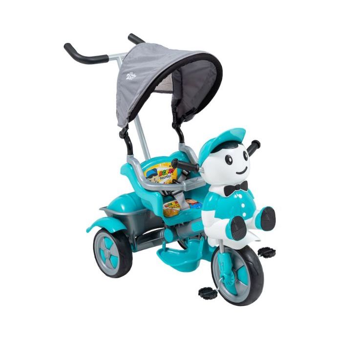 Baby2go Berry 3 Teker Bisiklet Yeşil