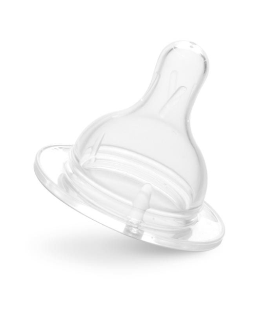 Bebedor Biberon Silikon Emzik No: 4 304