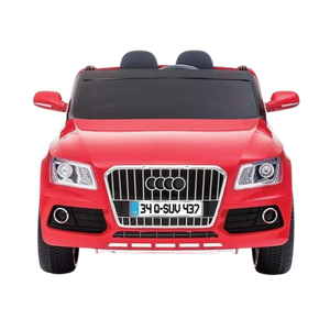 Baby2go Suv Kırmızı 23941
