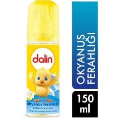 Dalin Deniz Esintisi Bebek Kolonyası 100 ml