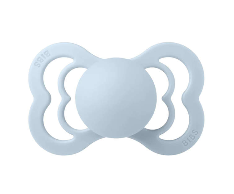 Bibs Baby Blue Silikon Emzik 0-6 Ay 410231